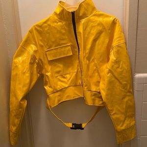 Women’s rain jacket